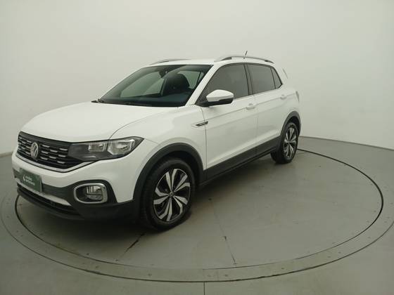 VOLKSWAGEN T-CROSS 1.4 250 TSI TOTAL FLEX HIGHLINE AUTOMÁTICO VOLKSWAGEN T-CROSS 1.4 250 TSI TOTAL FLEX HIGHLINE AUTOMÁTICO